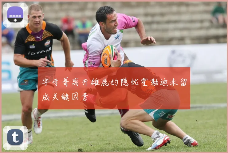 字母哥离开雄鹿的隐忧霍勒迪未留成关键因素