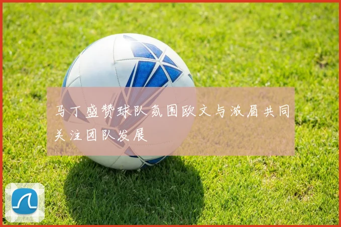 马丁盛赞球队氛围欧文与浓眉共同关注团队发展