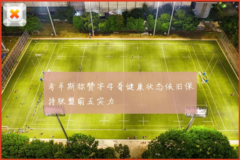 考辛斯称赞字母哥健康状态依旧保持联盟前五实力